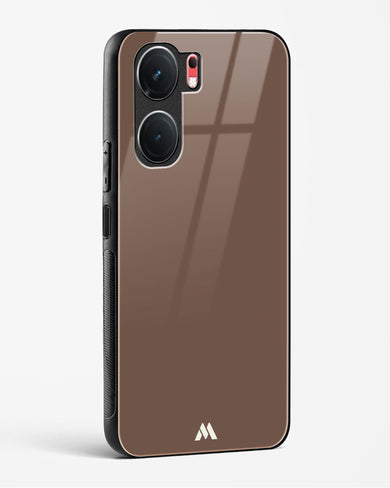 Coffee Mornings Glass Case Phone Cover (Vivo)