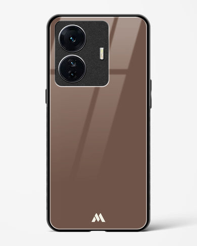 Coffee Mornings Glass Case Phone Cover (Vivo)