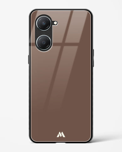 Coffee Mornings Glass Case Phone Cover (Vivo)