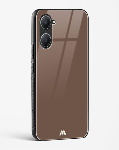 Coffee Mornings Glass Case Phone Cover (Vivo)