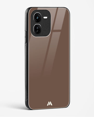 Coffee Mornings Glass Case Phone Cover (Vivo)