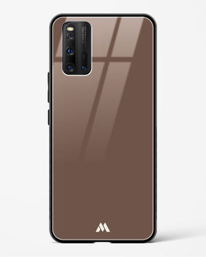 Coffee Mornings Glass Case Phone Cover (Vivo)
