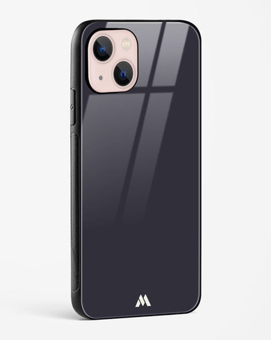 Dark Night Glass Case Phone Cover-(Apple)