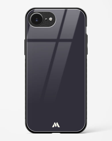 Dark Night Glass Case Phone Cover (Apple)