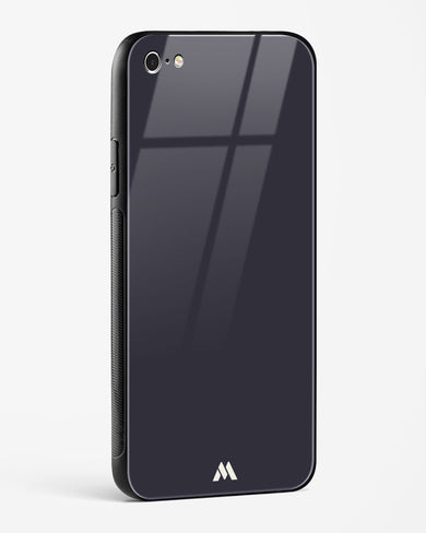 Dark Night Glass Case Phone Cover (Apple)