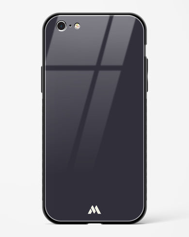 Dark Night Glass Case Phone Cover-(Apple)