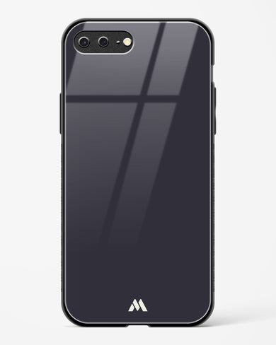 Dark Night Glass Case Phone Cover (Apple)