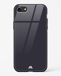 Dark Night Glass Case Phone Cover (Apple)
