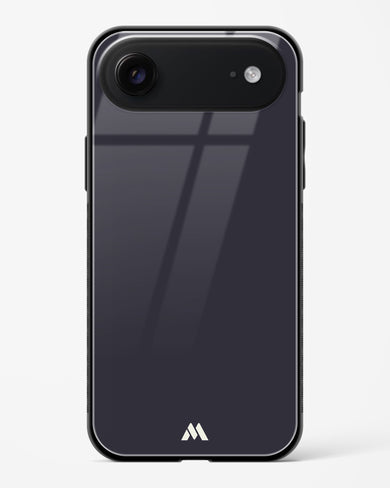 Dark Night Glass Case Phone Cover (Apple)