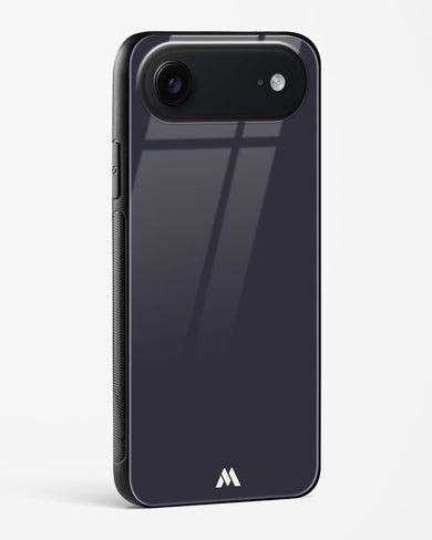 Dark Night Glass Case Phone Cover (Apple)