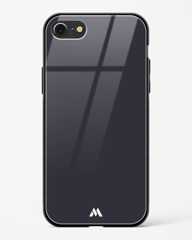 Dark Night Glass Case Phone Cover (Apple)