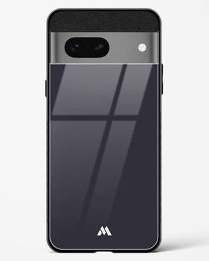 Dark Night Glass Case Phone Cover-(Google)