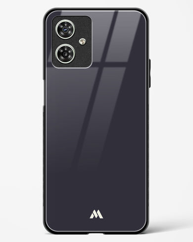 Dark Night Glass Case Phone Cover-(Motorola)