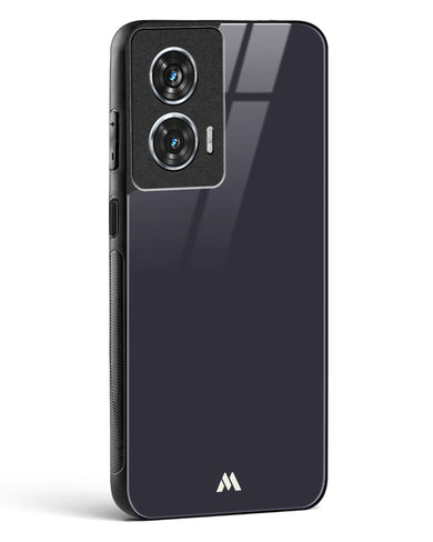 Dark Night Glass Case Phone Cover (Motorola)