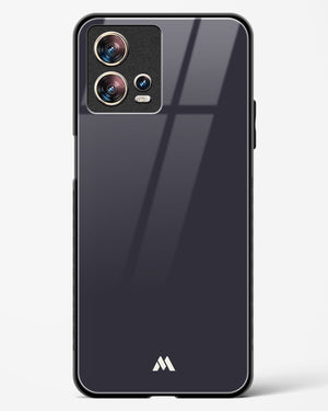 Dark Night Glass Case Phone Cover (Motorola)