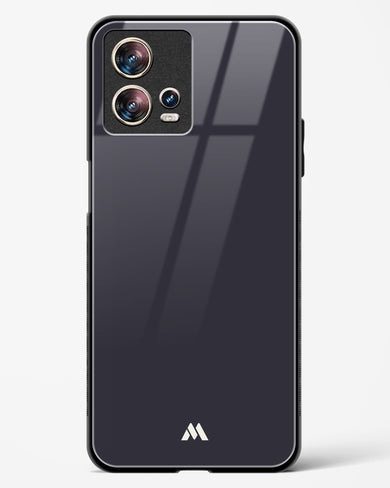 Dark Night Glass Case Phone Cover-(Motorola)