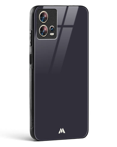 Dark Night Glass Case Phone Cover-(Motorola)