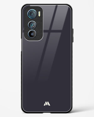 Dark Night Glass Case Phone Cover-(Motorola)