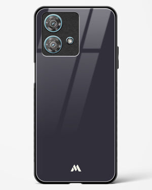 Dark Night Glass Case Phone Cover-(Motorola)