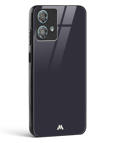 Dark Night Glass Case Phone Cover (Motorola)