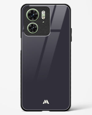 Dark Night Glass Case Phone Cover (Motorola)