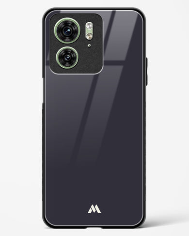 Dark Night Glass Case Phone Cover-(Motorola)