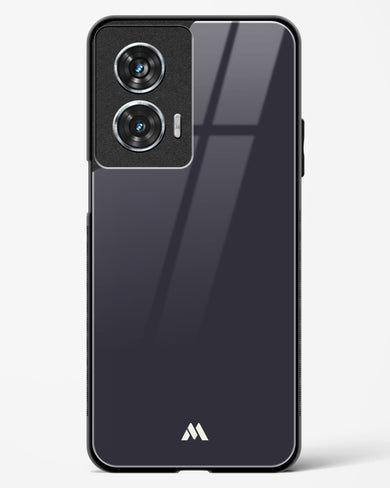 Dark Night Glass Case Phone Cover (Motorola)