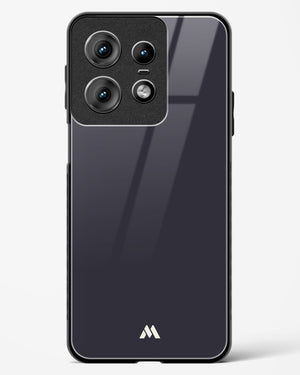 Dark Night Glass Case Phone Cover (Motorola)