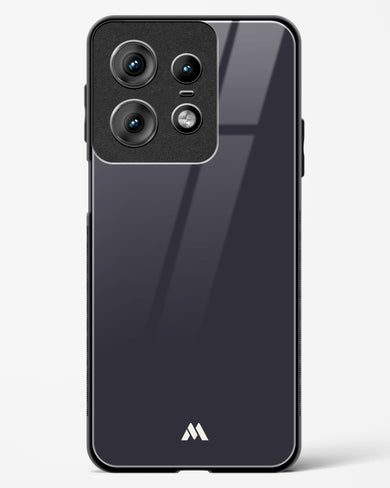 Dark Night Glass Case Phone Cover (Motorola)