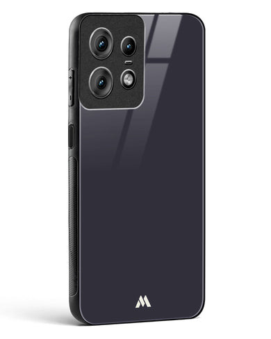 Dark Night Glass Case Phone Cover (Motorola)