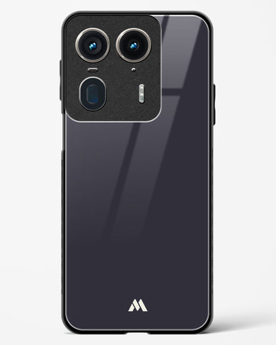 Dark Night Glass Case Phone Cover (Motorola)