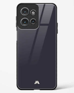 Dark Night Glass Case Phone Cover (Motorola)