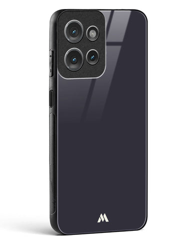 Dark Night Glass Case Phone Cover (Motorola)