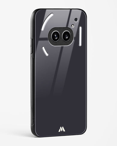 Dark Night Glass Case Phone Cover (Nothing)