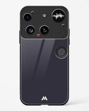 Dark Night Glass Case Phone Cover (Nothing)