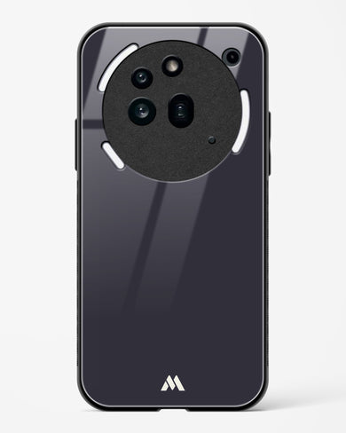 Dark Night Glass Case Phone Cover (Nothing)