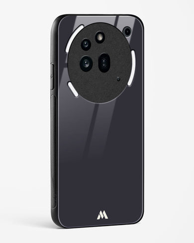 Dark Night Glass Case Phone Cover (Nothing)