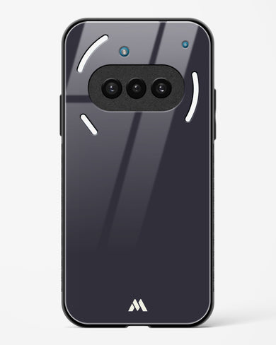 Dark Night Glass Case Phone Cover (Nothing)