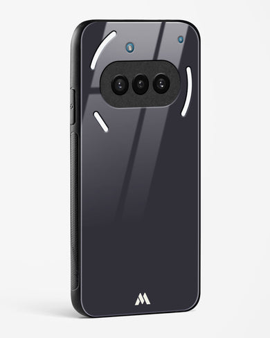 Dark Night Glass Case Phone Cover (Nothing)