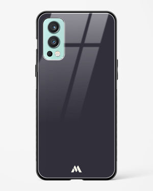 Dark Night Glass Case Phone Cover-(OnePlus)