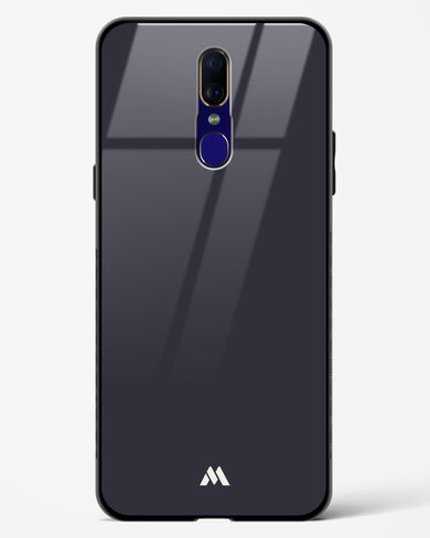 Dark Night Glass Case Phone Cover (Oppo)