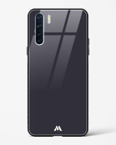 Dark Night Glass Case Phone Cover (Oppo)