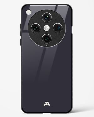 Dark Night Glass Case Phone Cover (Oppo)