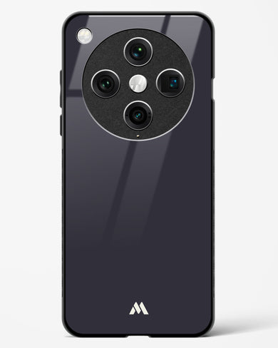 Dark Night Glass Case Phone Cover (Oppo)