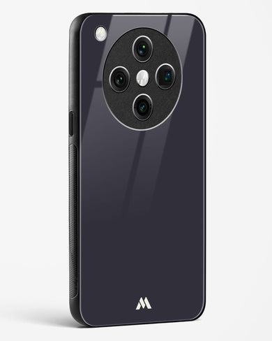 Dark Night Glass Case Phone Cover (Oppo)