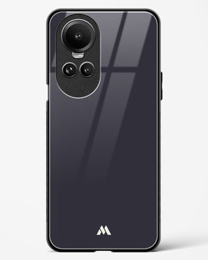 Dark Night Glass Case Phone Cover (Oppo)