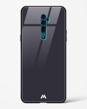 Dark Night Glass Case Phone Cover (Oppo)