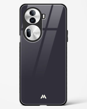 Dark Night Glass Case Phone Cover (Oppo)