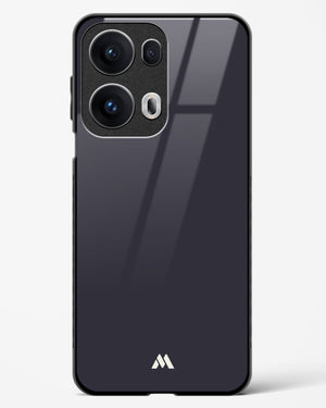 Dark Night Glass Case Phone Cover (Oppo)