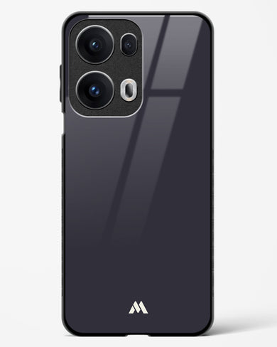 Dark Night Glass Case Phone Cover (Oppo)